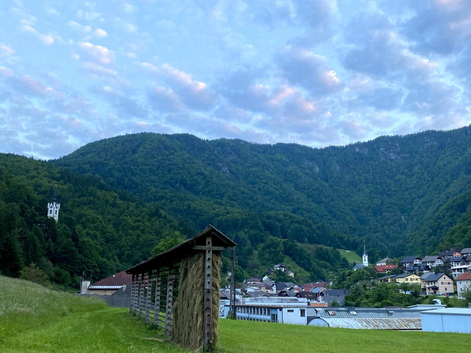 Luxury Holiday Home Near Lake Bled & The Alps Kropa Exteriér fotografie