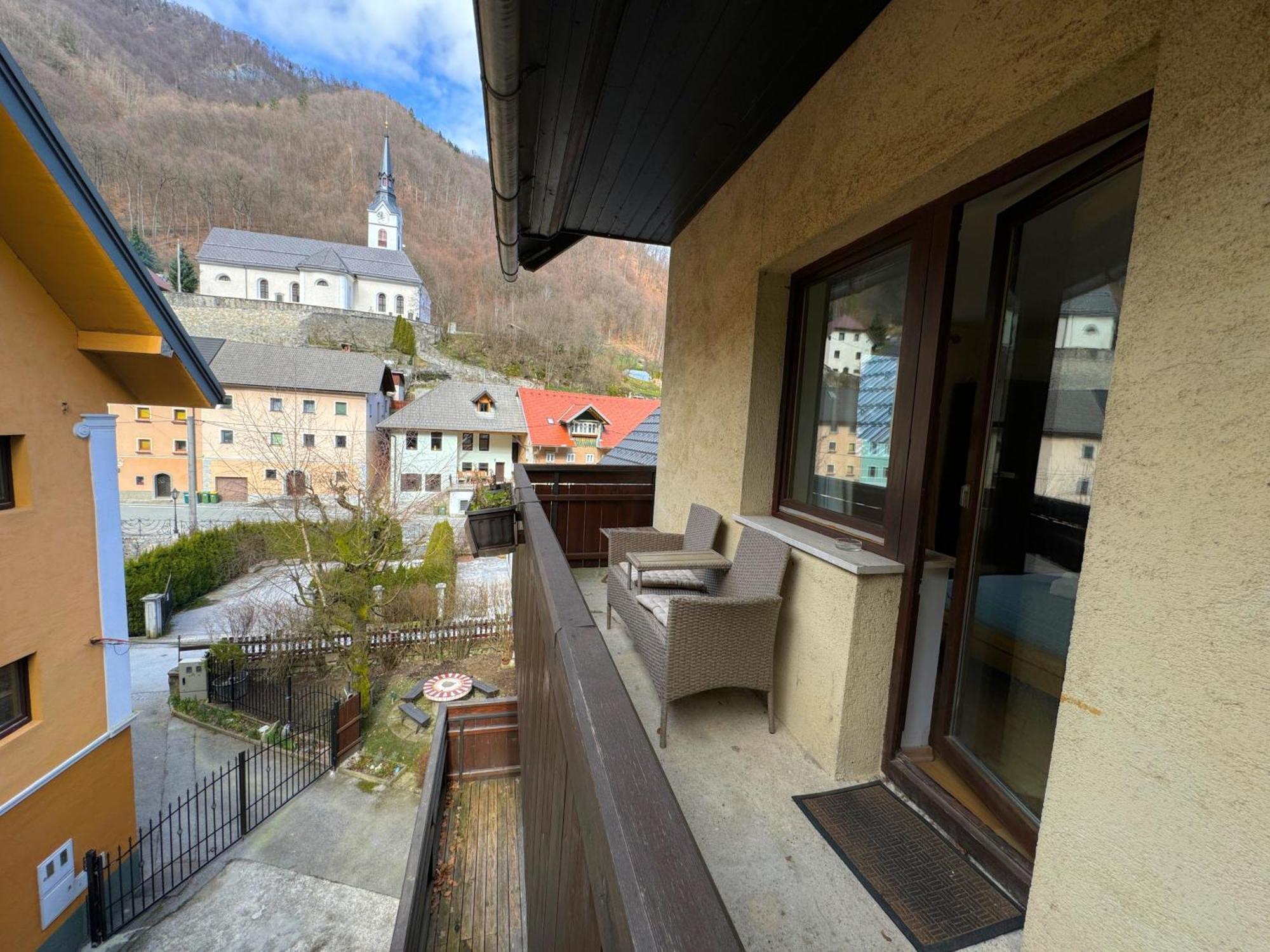 Luxury Holiday Home Near Lake Bled & The Alps Kropa Exteriér fotografie